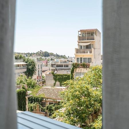 Koyo Athens Aparthotel Eksteriør bilde