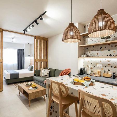 Koyo Athens Aparthotel Eksteriør bilde