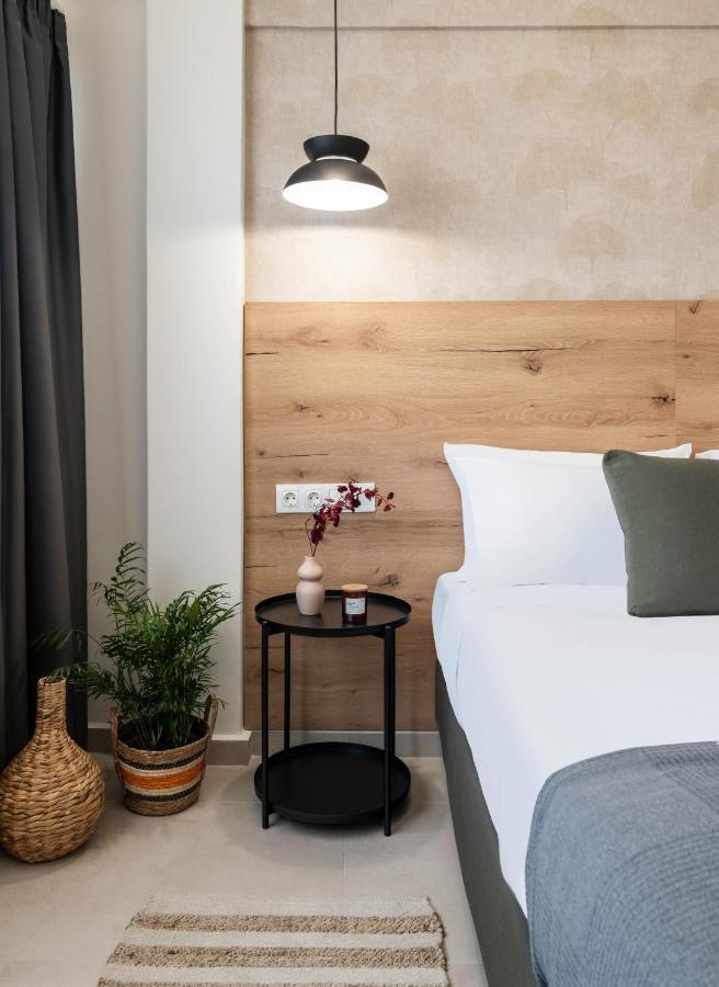 Koyo Athens Aparthotel Eksteriør bilde