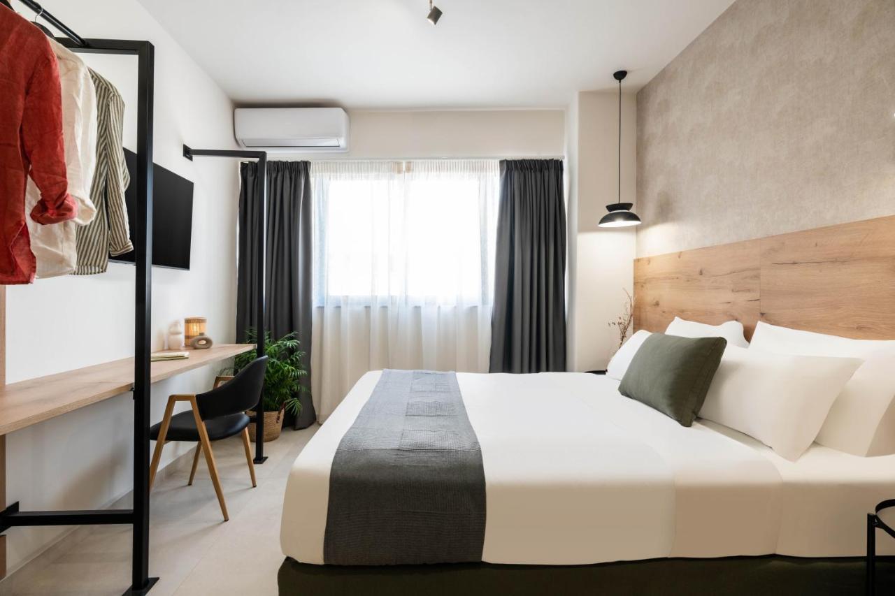 Koyo Athens Aparthotel Eksteriør bilde