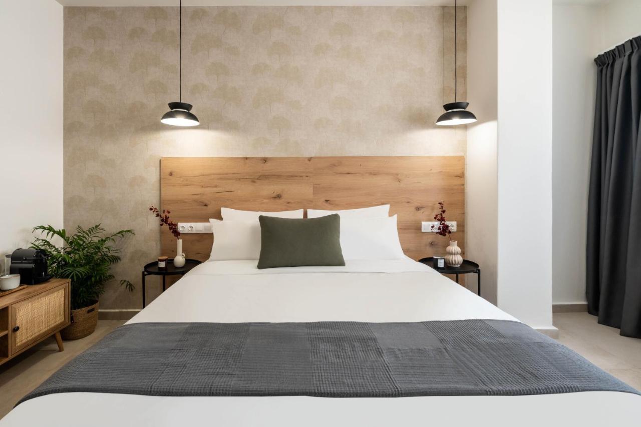 Koyo Athens Aparthotel Eksteriør bilde