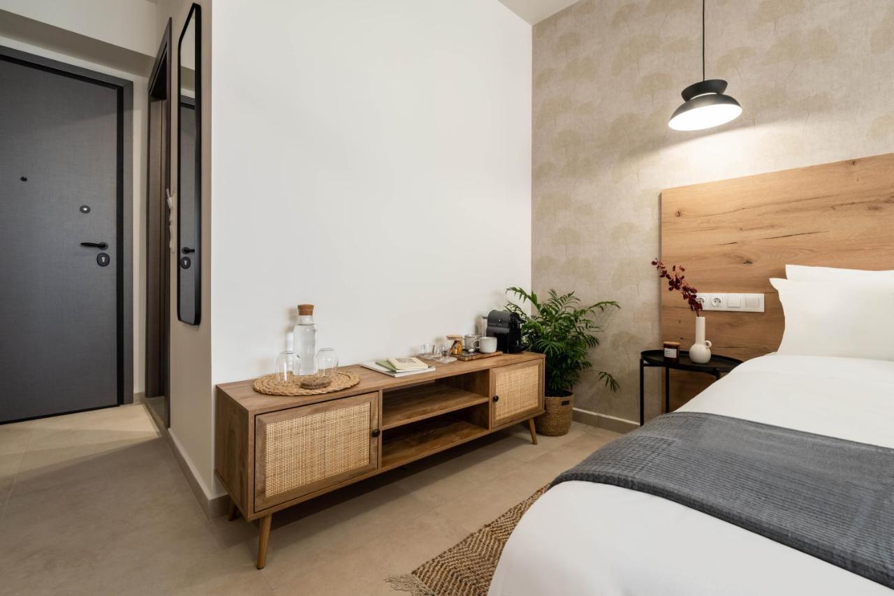 Koyo Athens Aparthotel Eksteriør bilde