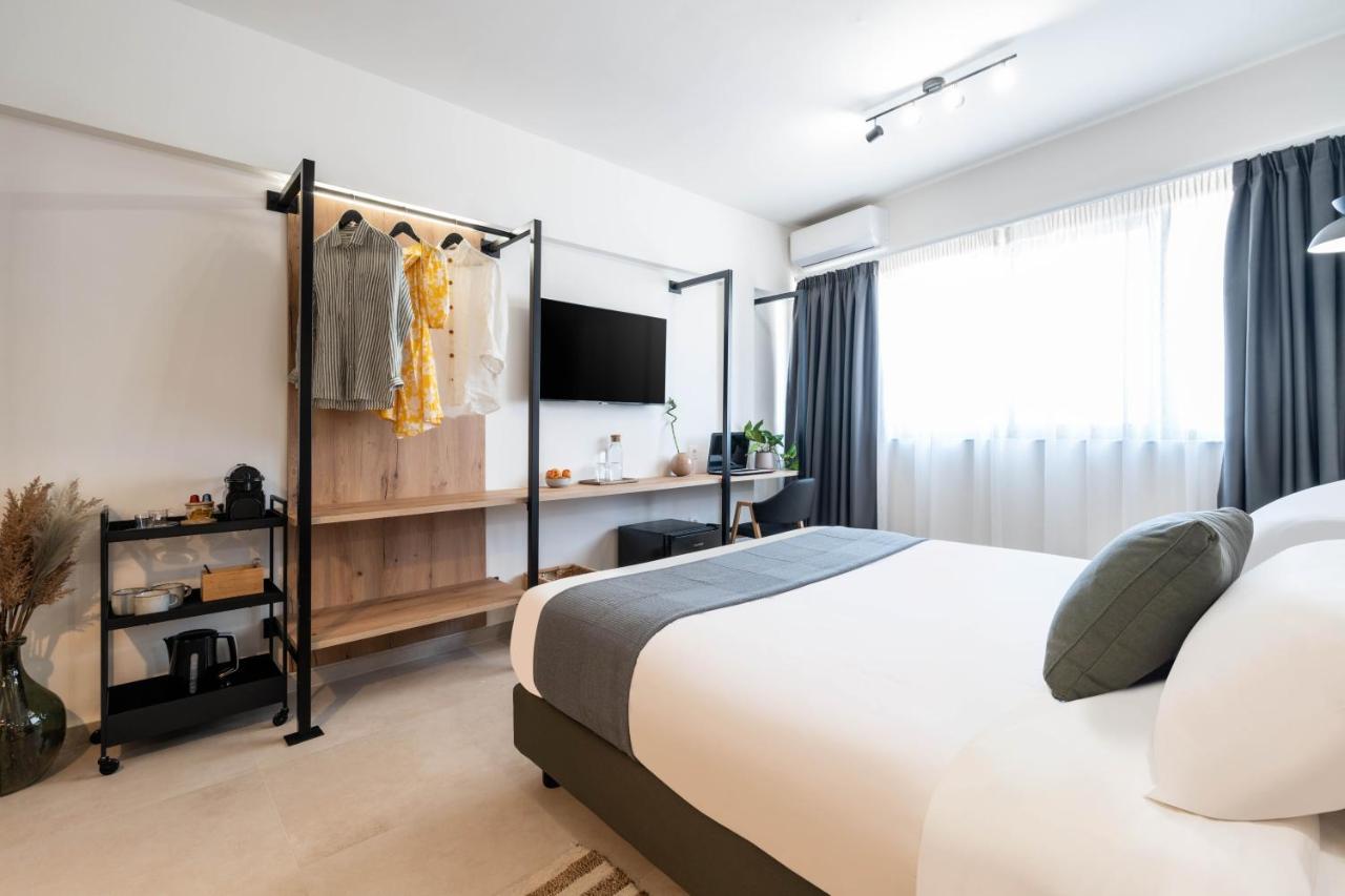 Koyo Athens Aparthotel Eksteriør bilde