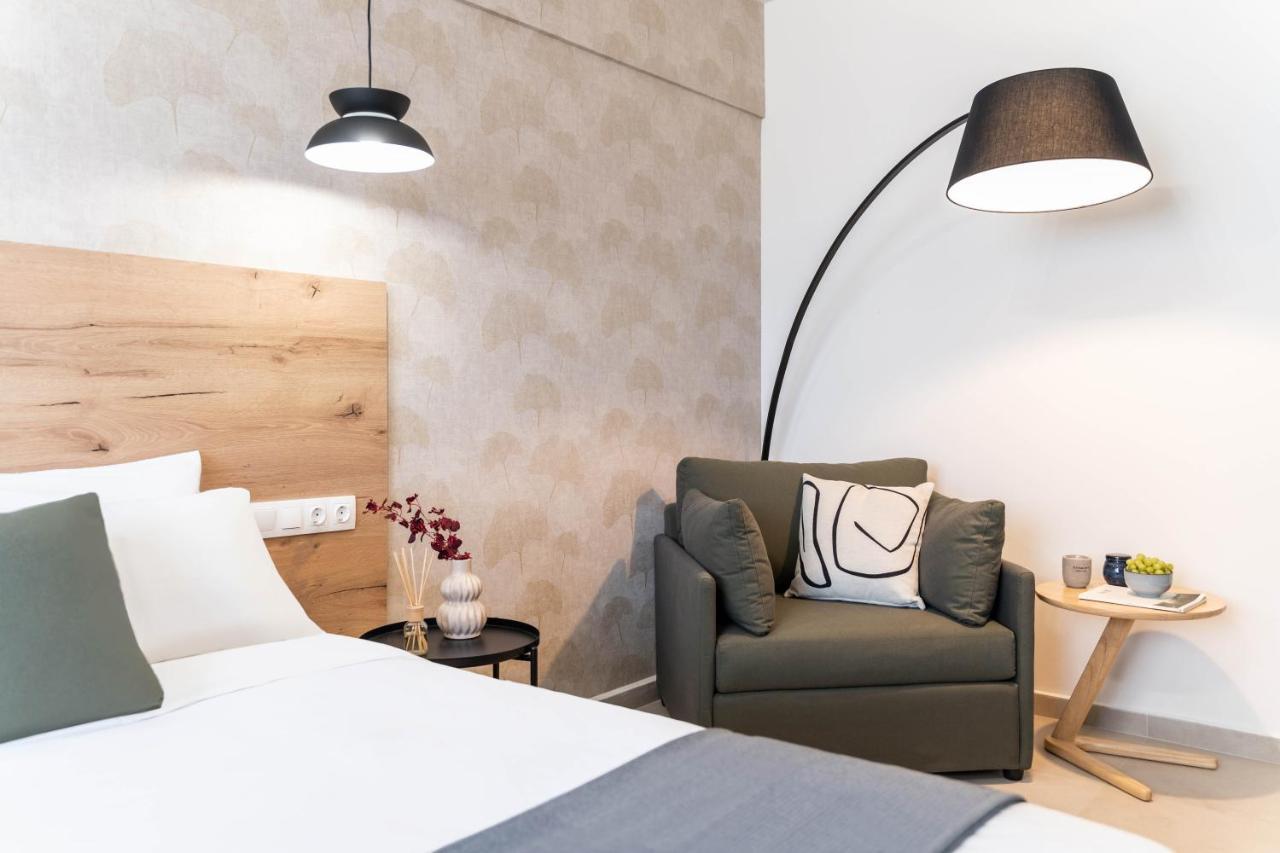 Koyo Athens Aparthotel Eksteriør bilde