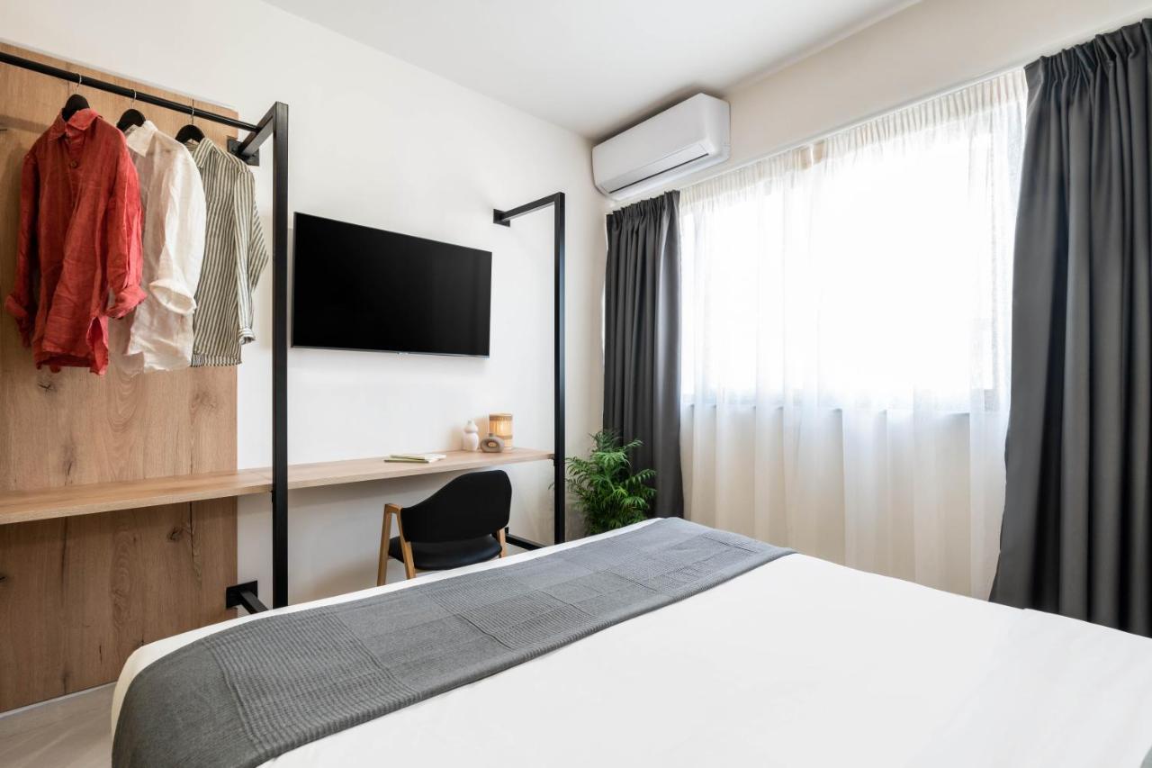 Koyo Athens Aparthotel Eksteriør bilde