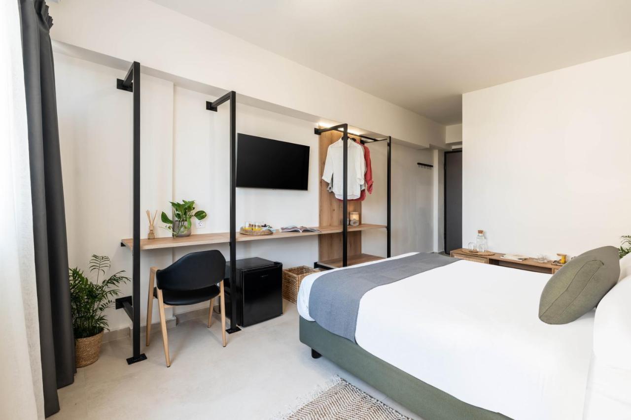 Koyo Athens Aparthotel Eksteriør bilde