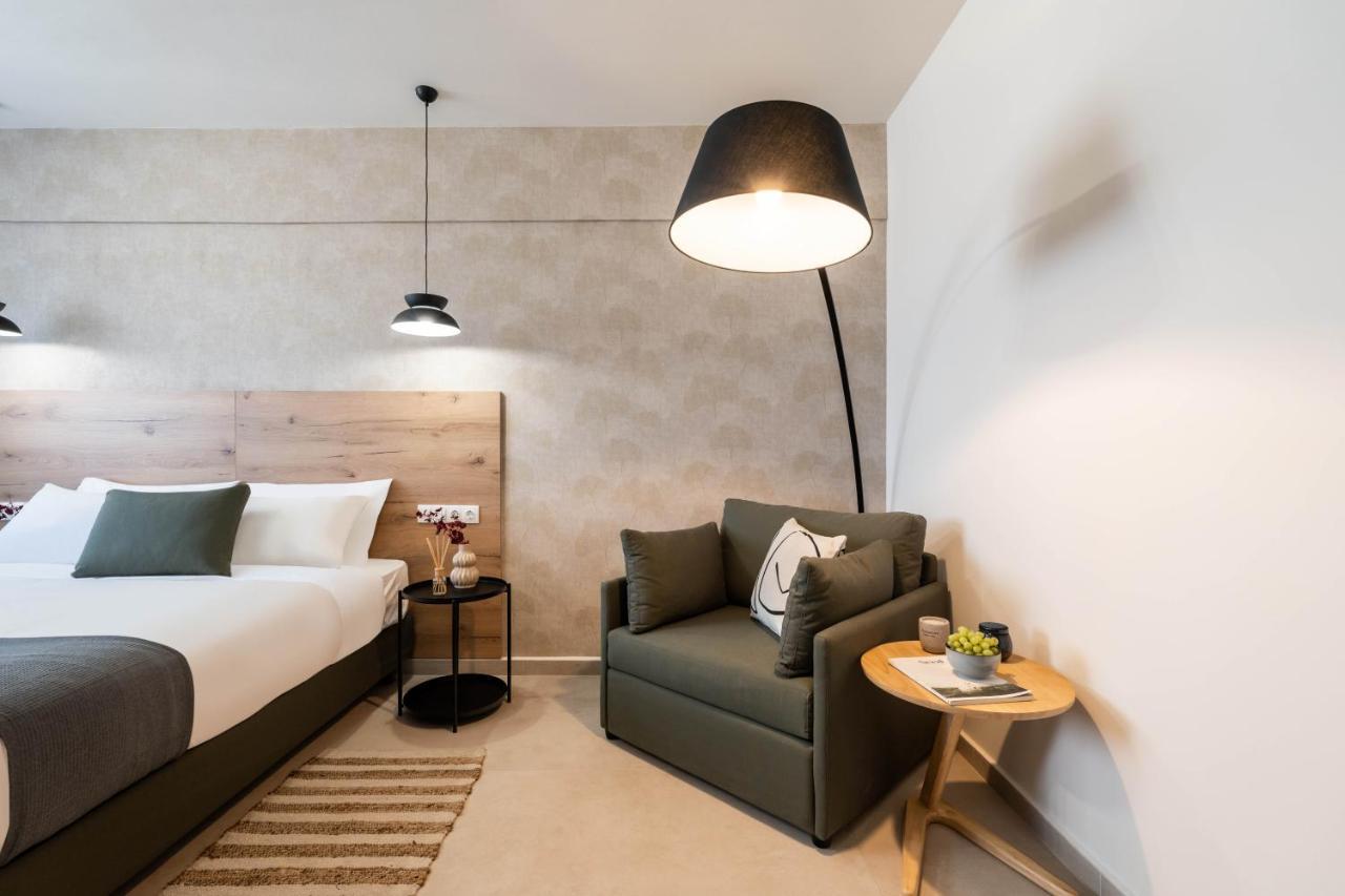 Koyo Athens Aparthotel Eksteriør bilde