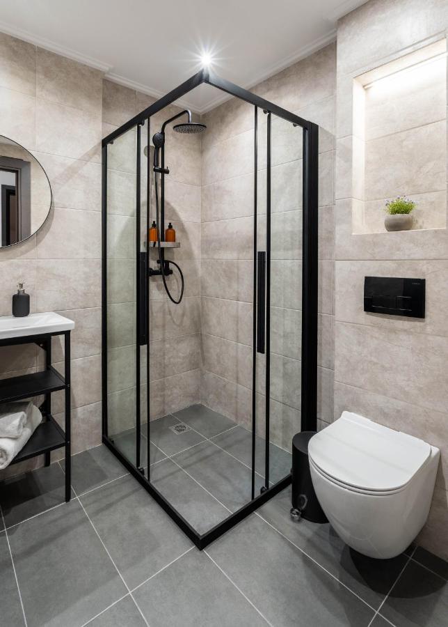 Koyo Athens Aparthotel Eksteriør bilde