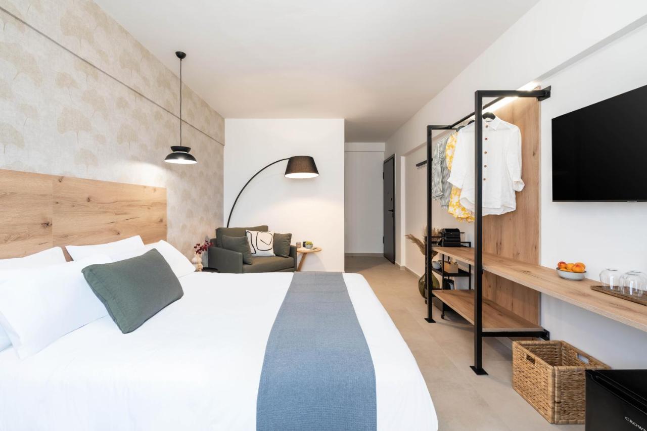 Koyo Athens Aparthotel Eksteriør bilde
