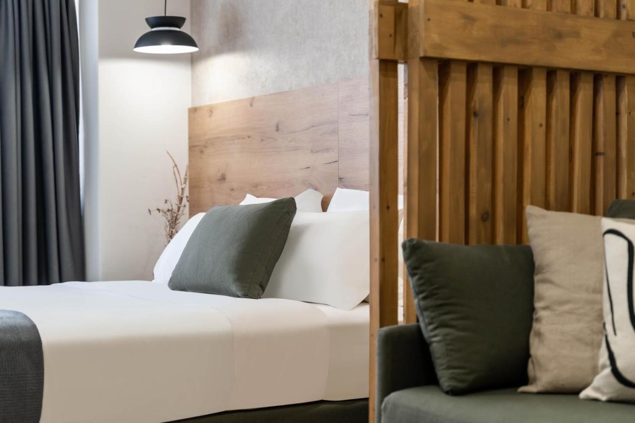 Koyo Athens Aparthotel Eksteriør bilde