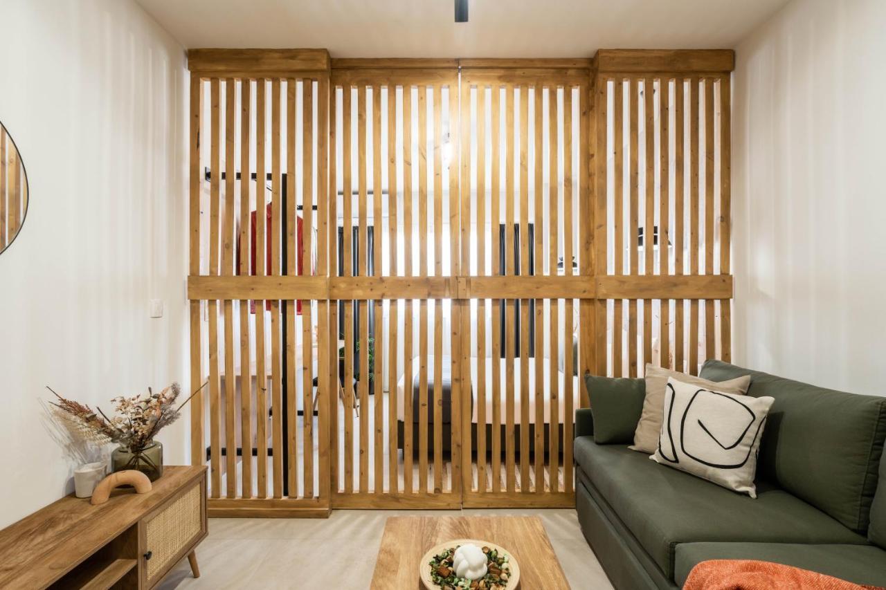 Koyo Athens Aparthotel Eksteriør bilde